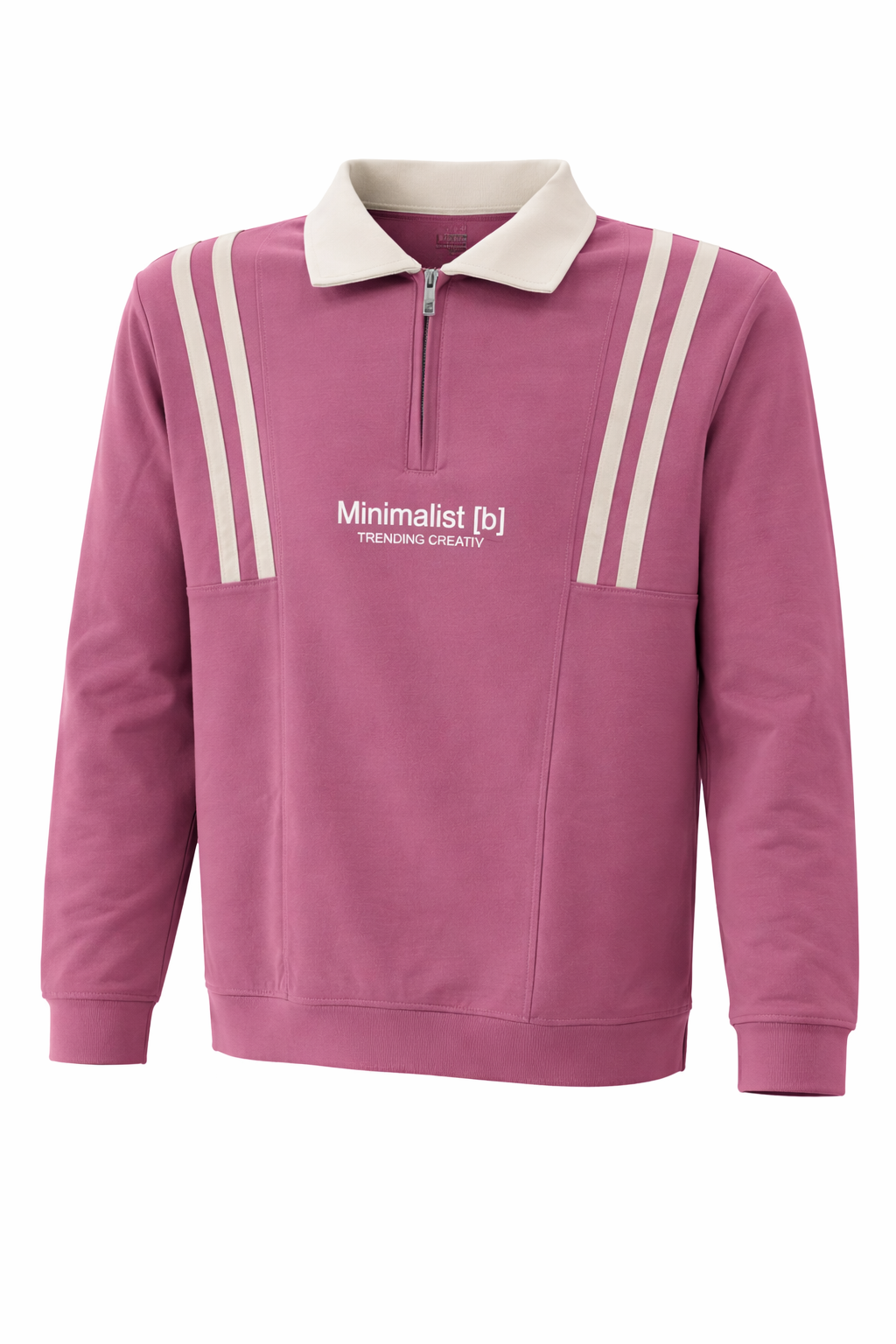 Collar Full Sleeves Scuba Tshirts