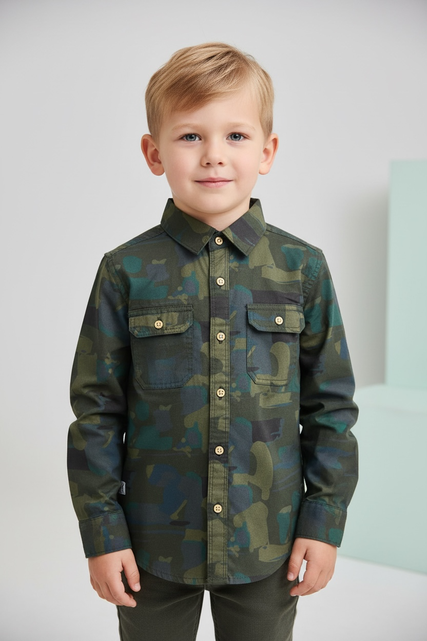 Premium RFD Shirts For Kids - 01