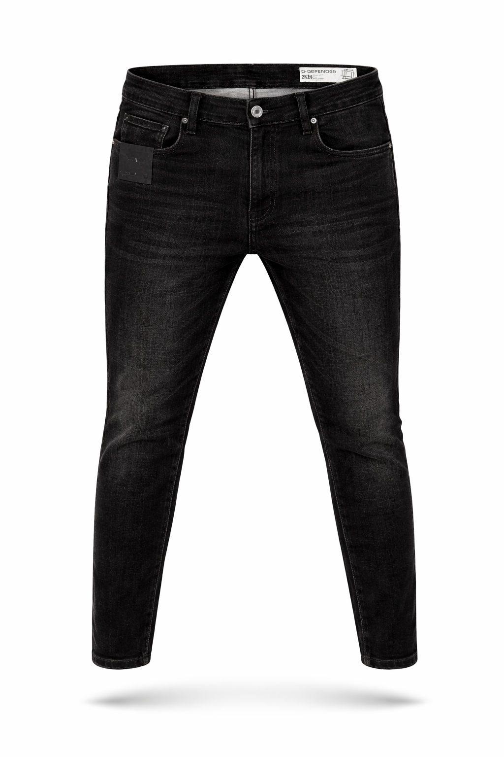 Men’s Premium Ankle Fit Jeans Collection – Slim Fit Stretch Denim for Modern Style