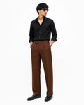 Fatzer Armani Lachka Fabric Pants Fiya Collections