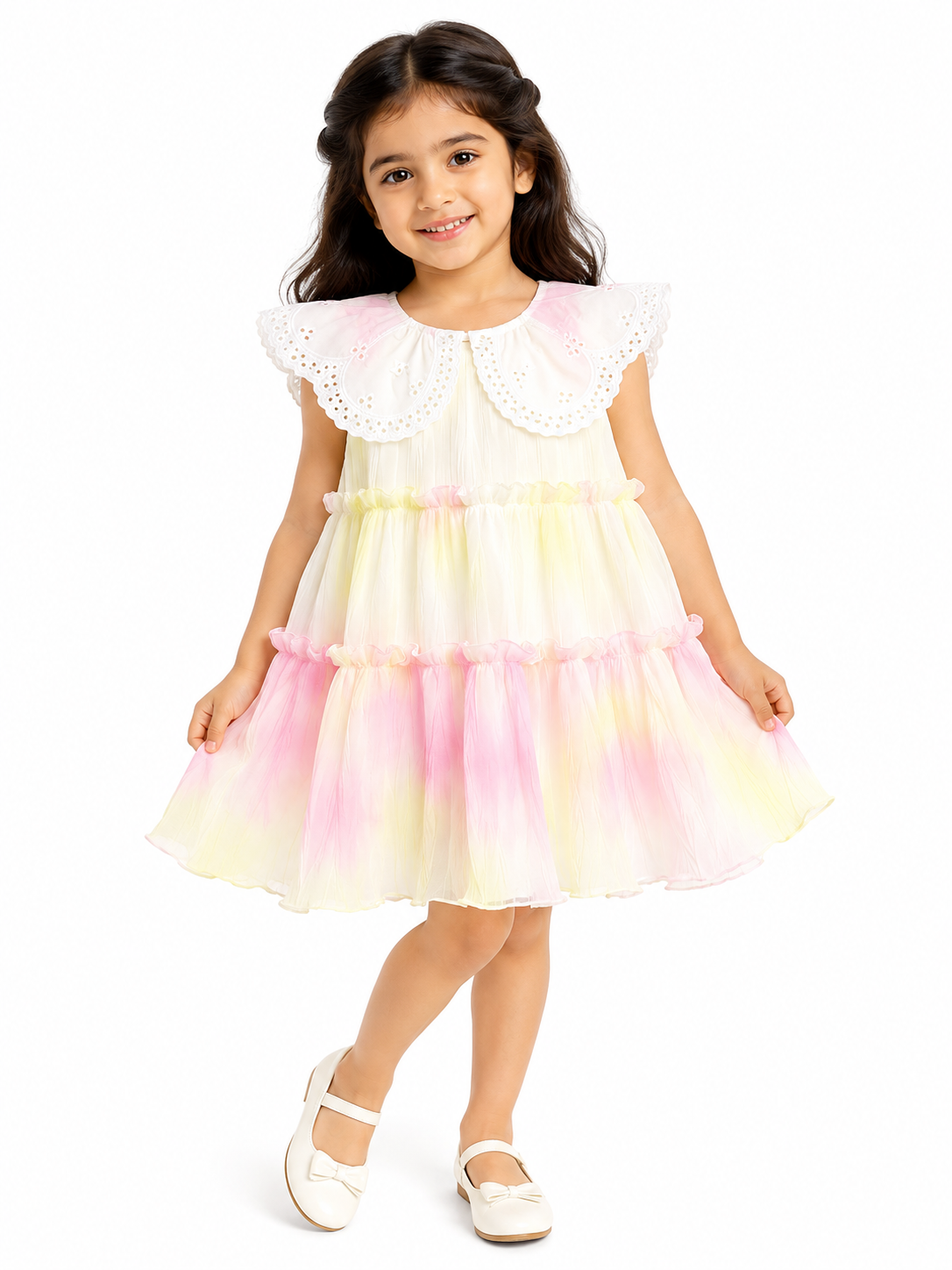 Stylish Girls Frock Online for Kids | Fatzer Kids Wear