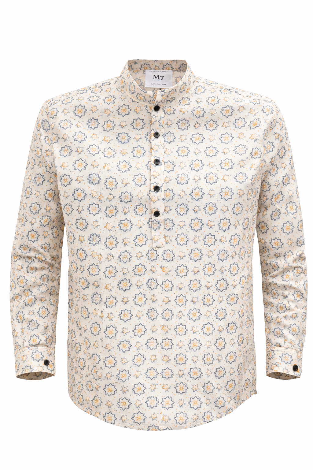 Sanganeri Printed Short Kurtas