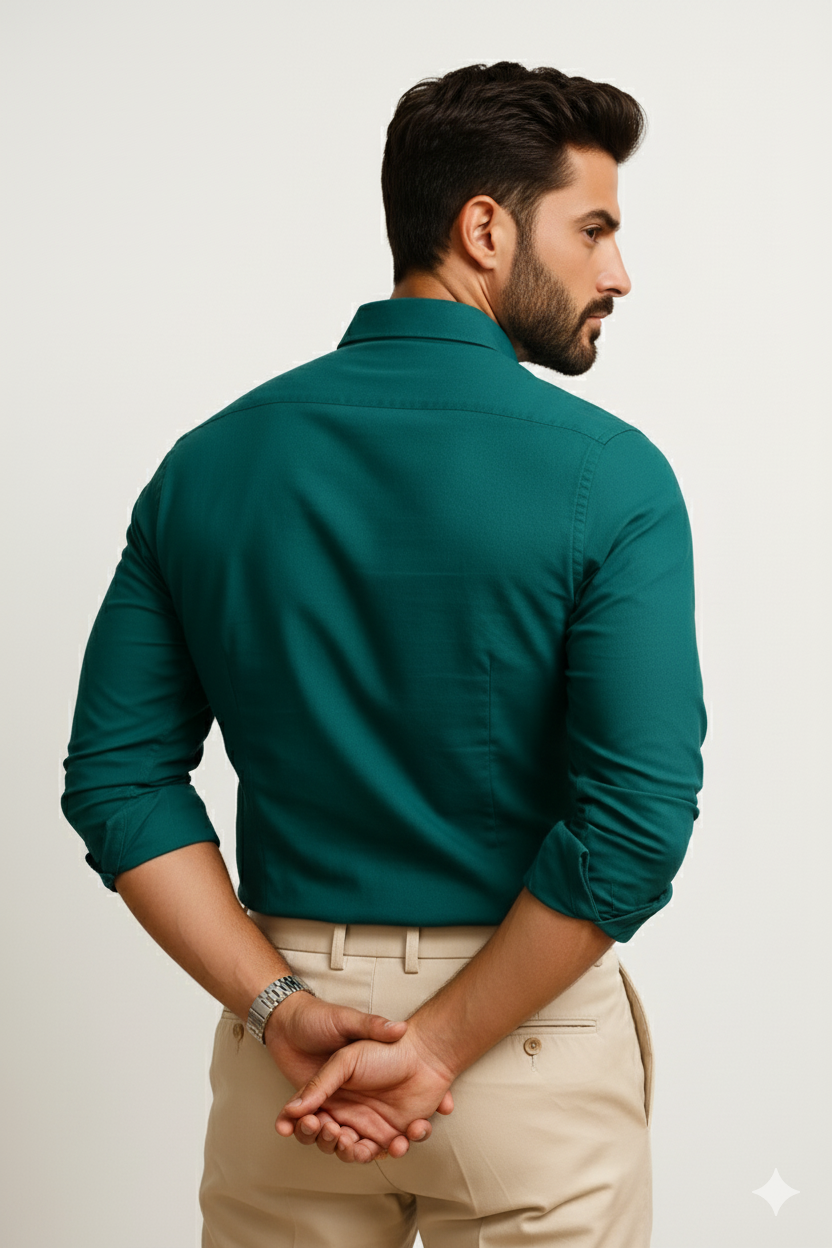 Fatzer Rama Blue Classic Shirt