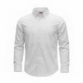 Fatzer White Plain Shirts