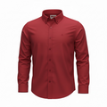 Fatzer Red Plain Shirts