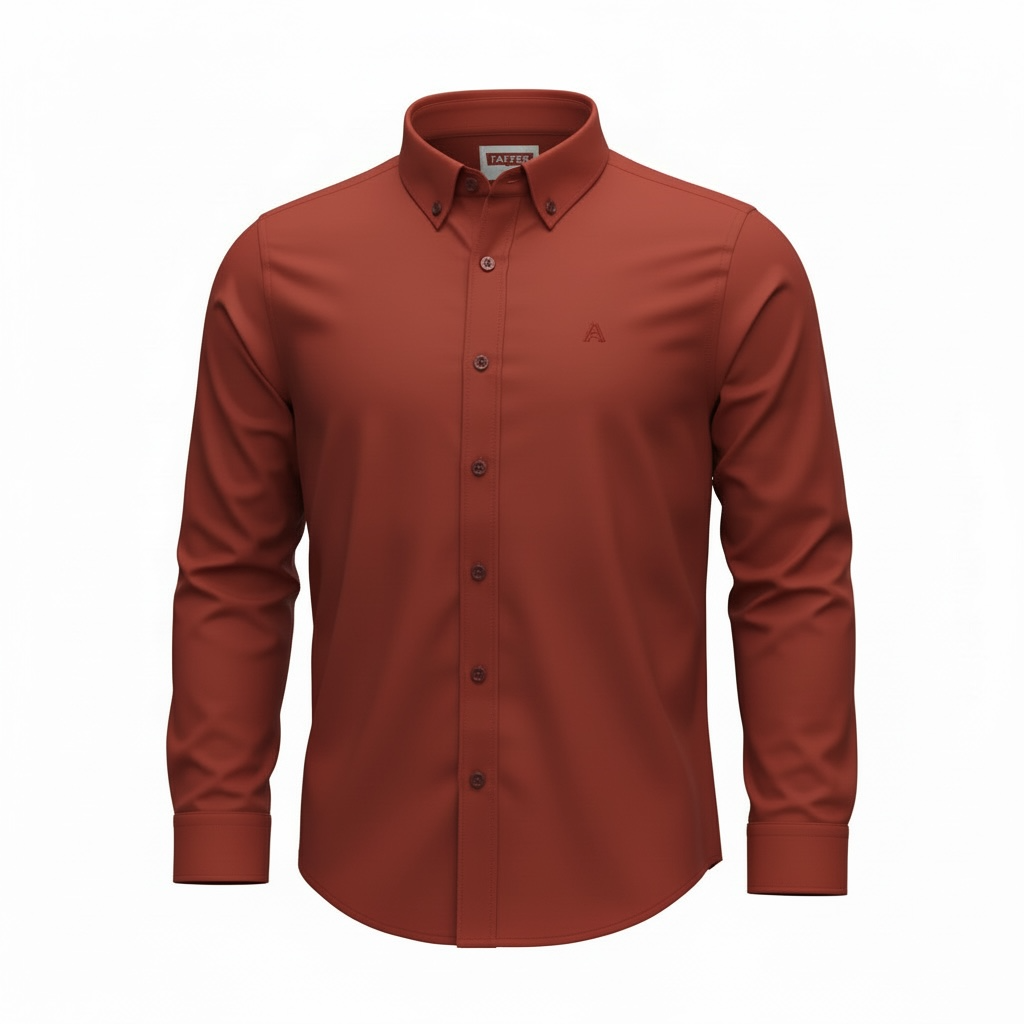 Fatzer Carrot Plain Shirts