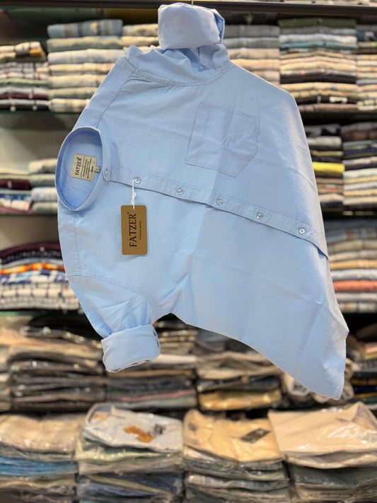 Premium Chinese Collar Shirts