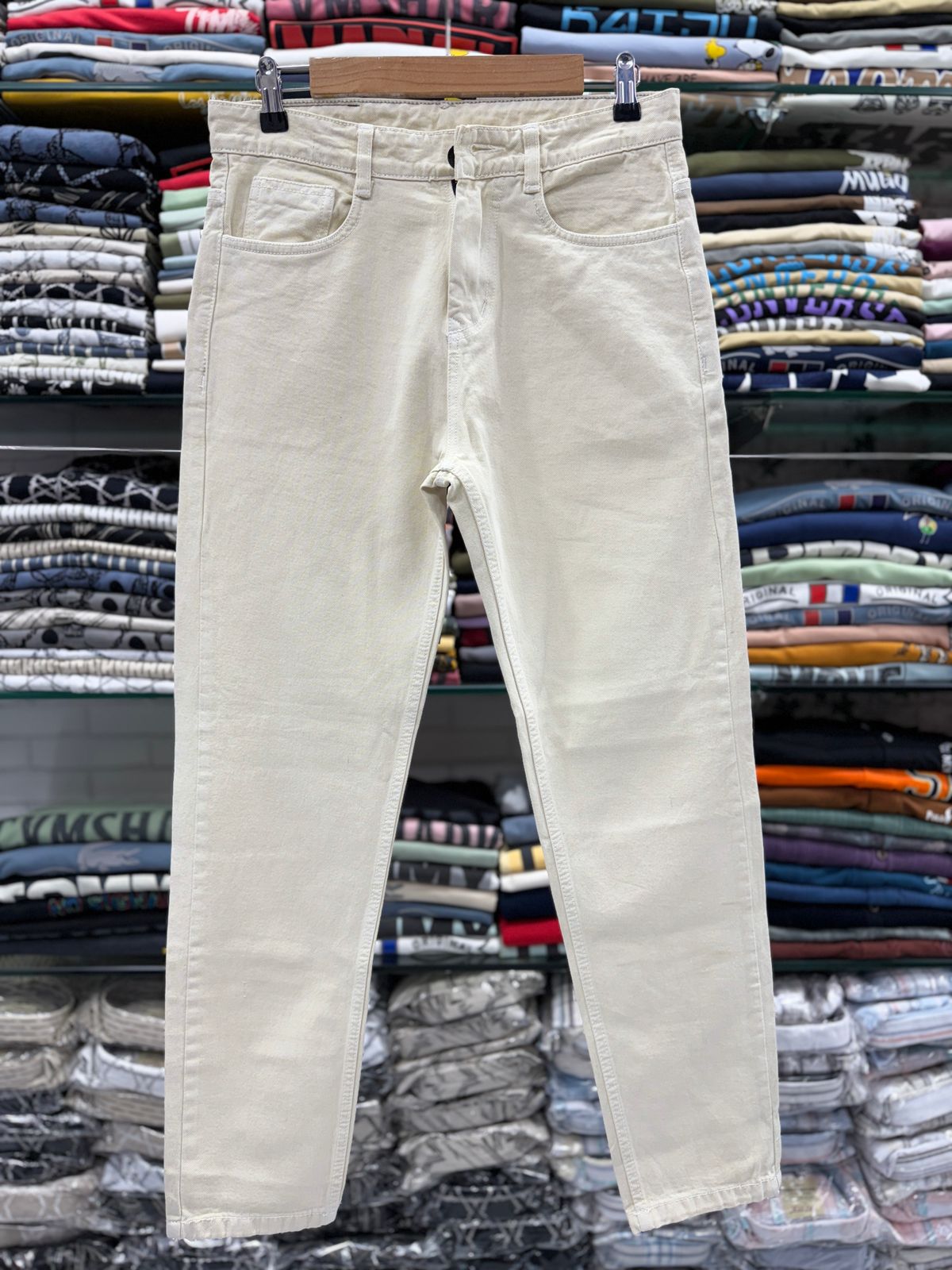 Fatzer MOM Fit Jeans
