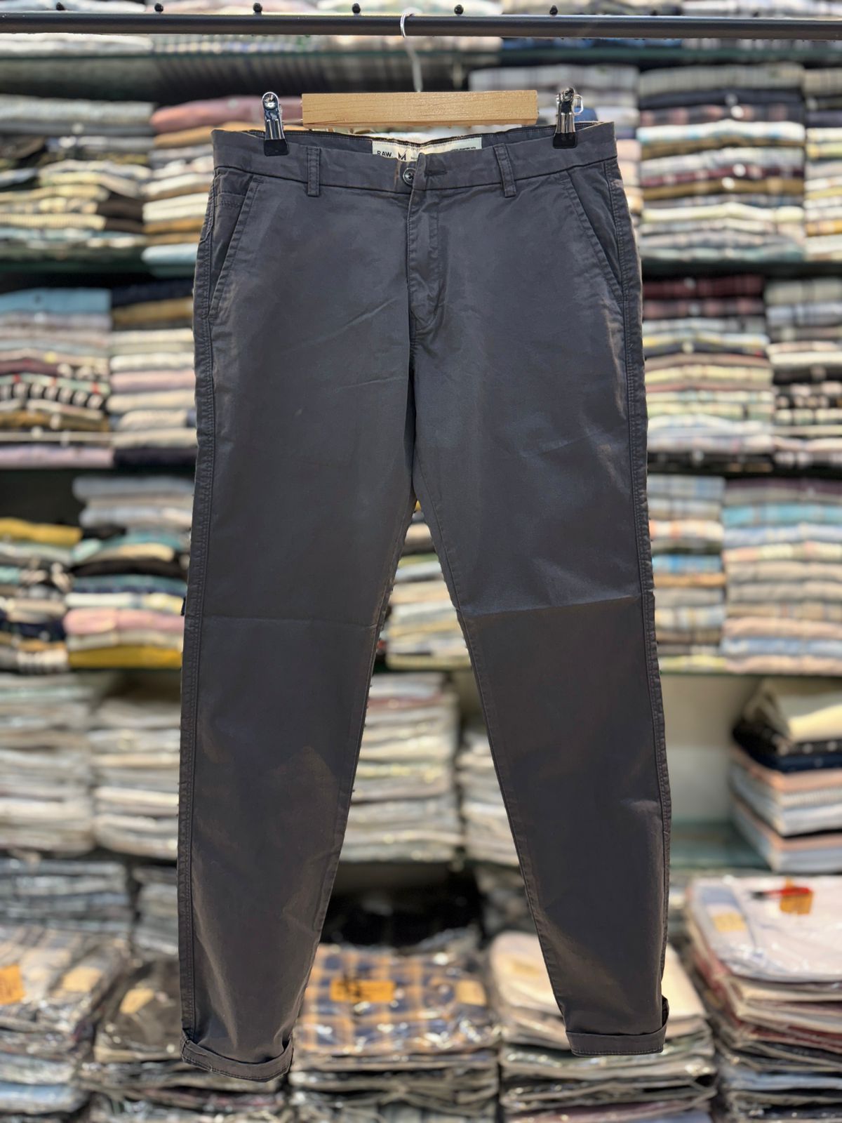 Cotton Pants