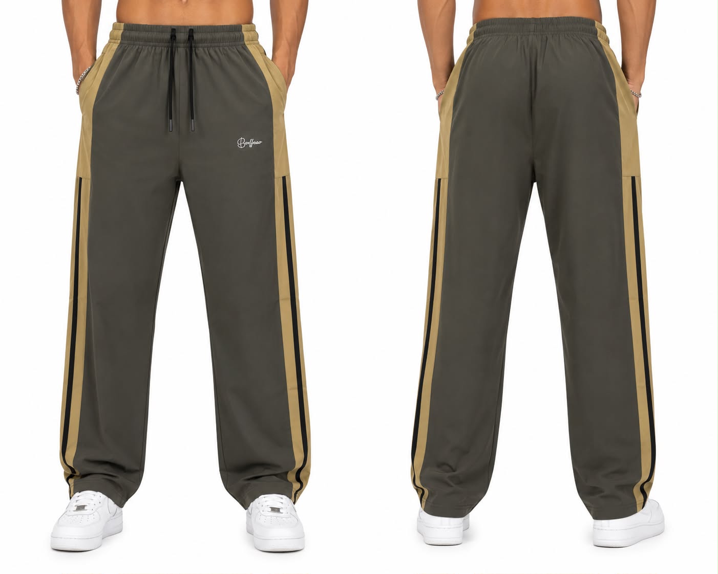 Men's Loose Fit Trackpants