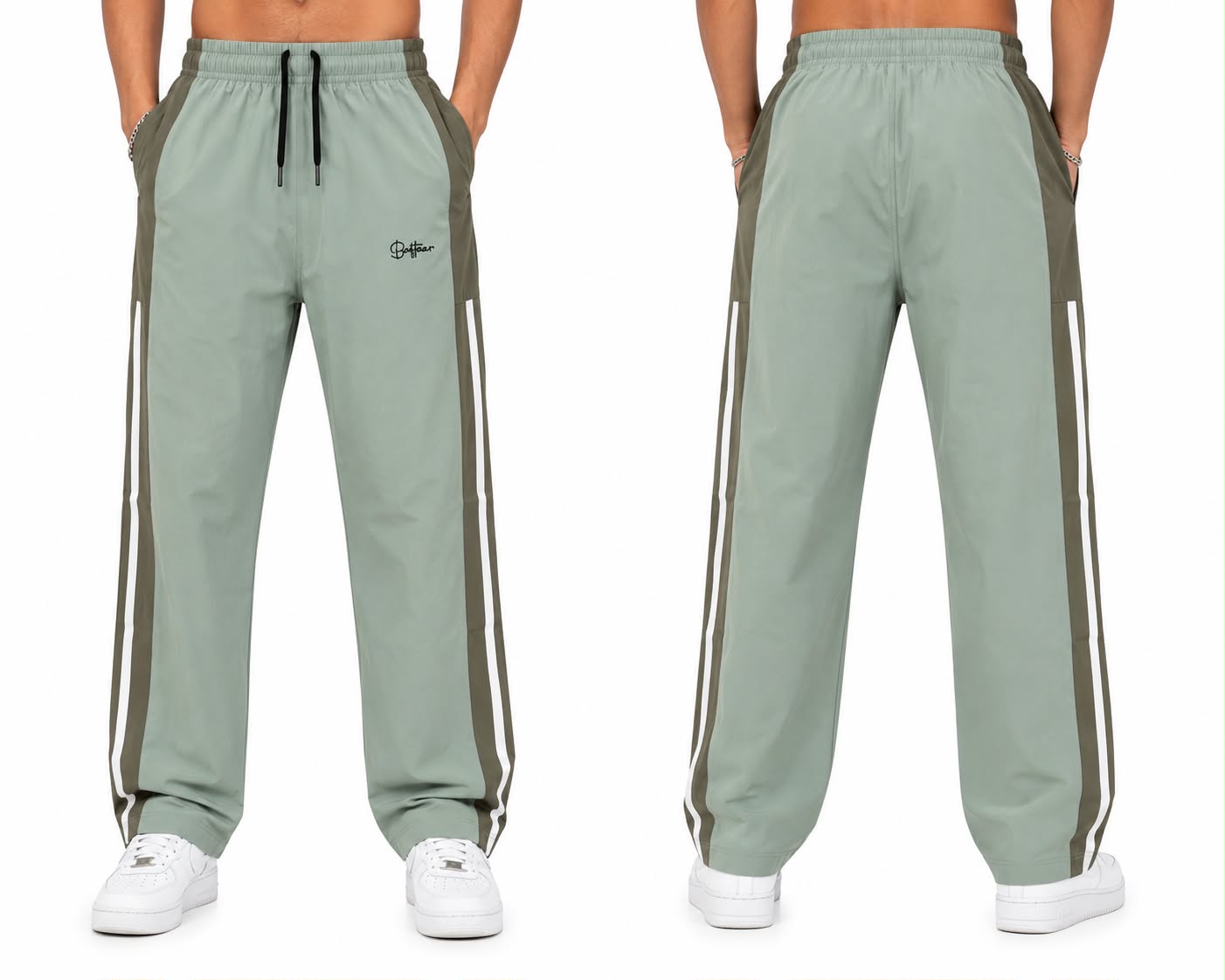 Men's Loose Fit Trackpants