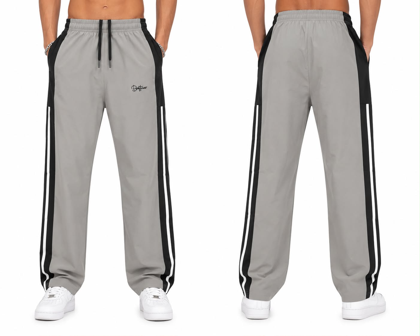 Men's Loose Fit Trackpants