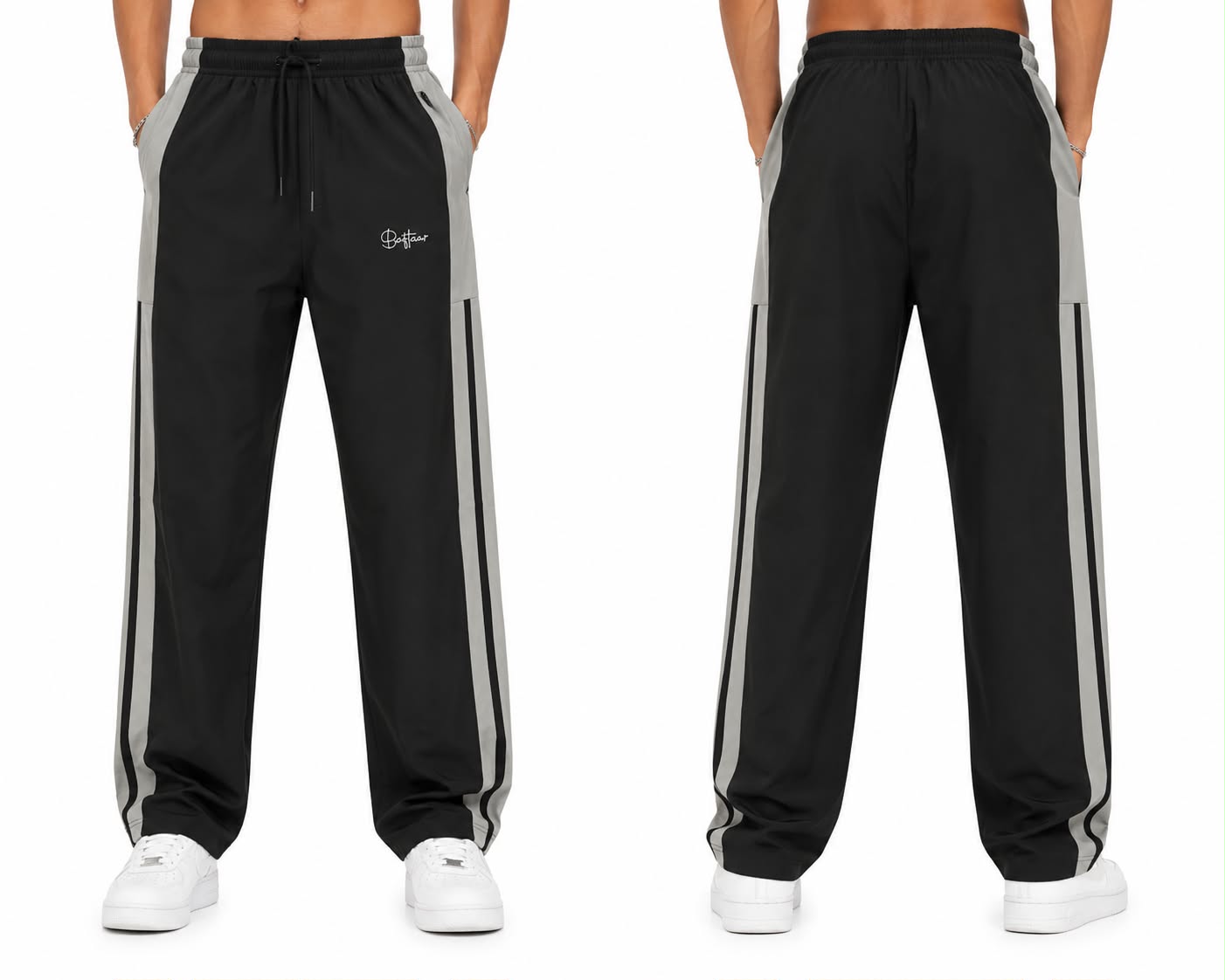 Men's Loose Fit Trackpants