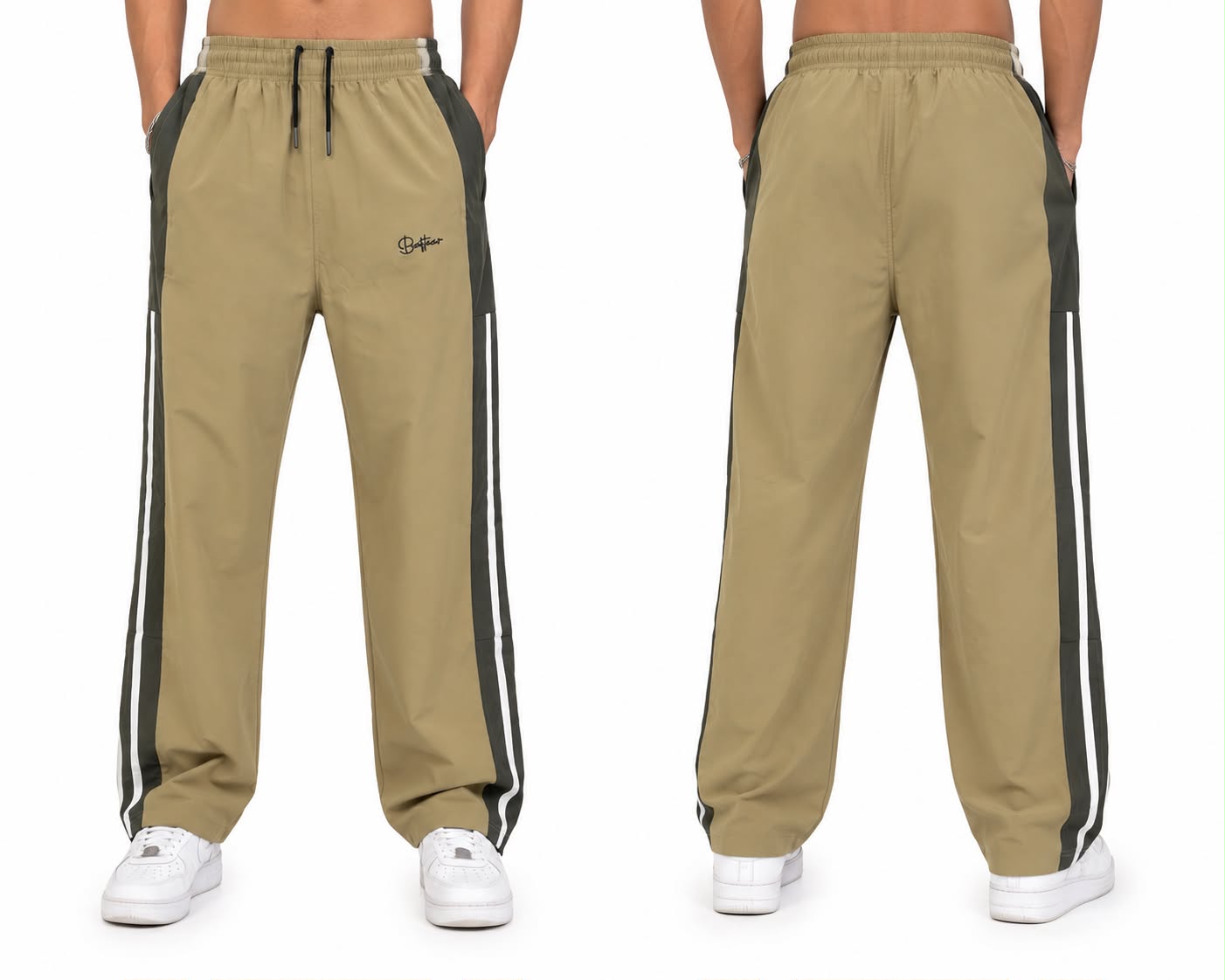 Men's Loose Fit Trackpants